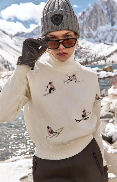 Alp-N-Rock Women's Belle Ski Sweater 2026