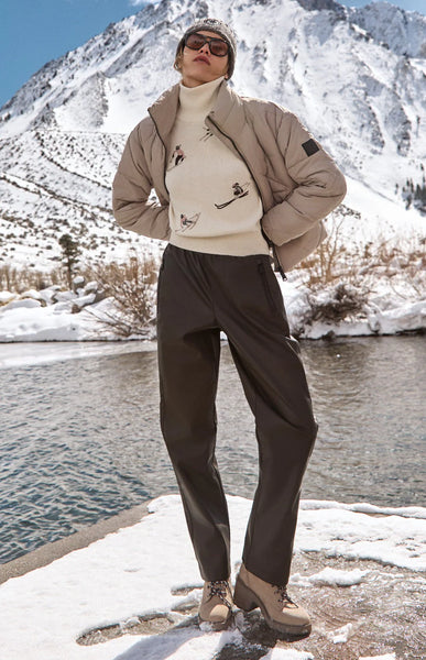 Alp-N-Rock Women's Belle Ski Sweater 2026