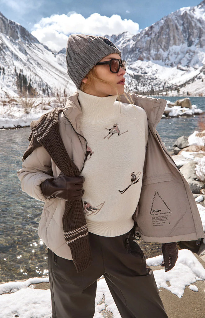 Alp-N-Rock Women's Belle Ski Sweater 2026 - The Startingate