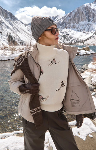 Alp-N-Rock Women's Belle Ski Sweater 2026