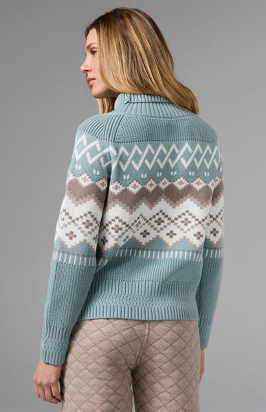 Alp-N-Rock Women's Leighton Fairisle Sweater 2027