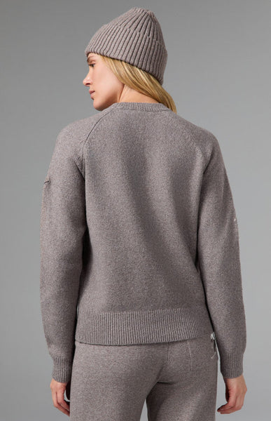 Alp-N-Rock Women's Talia Embroidered Skier Sweater 2027