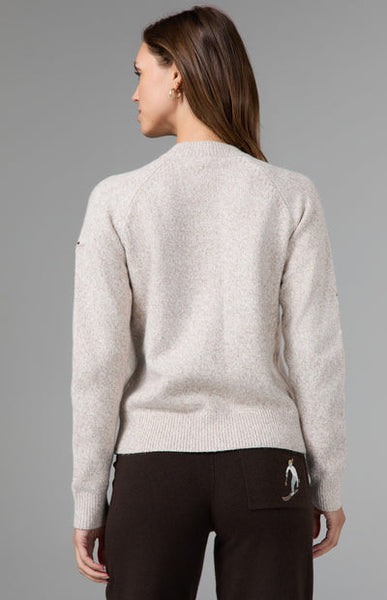 Alp-N-Rock Women's Talia Embroidered Skier Sweater 2027