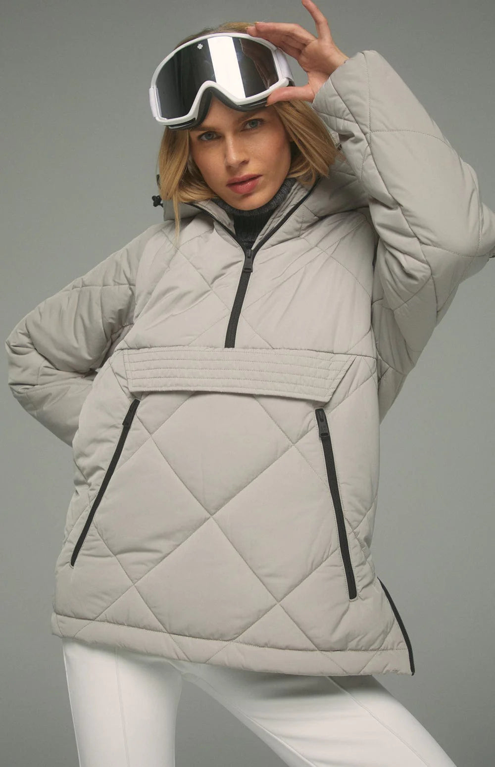 Alp N Rock Women s Yuki Anorak Pullover Jacket 2024