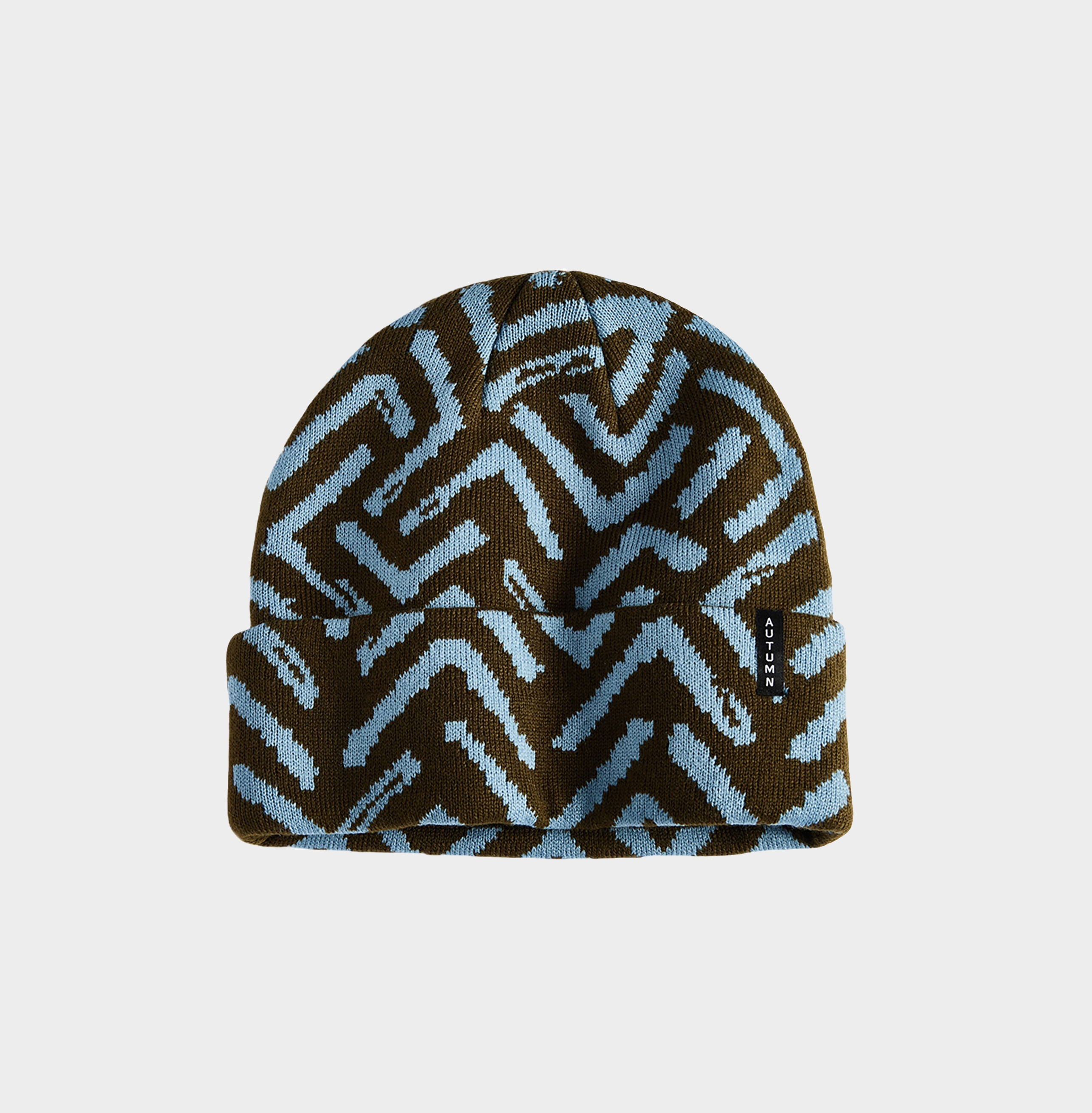 Autumn Geo Beanie 2025 - The Startingate Autumn Geo Beanie 2025 - The Startingate