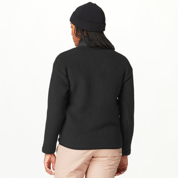 Picture Organic Women's Naatil 1/4 Zip Fleece 2024