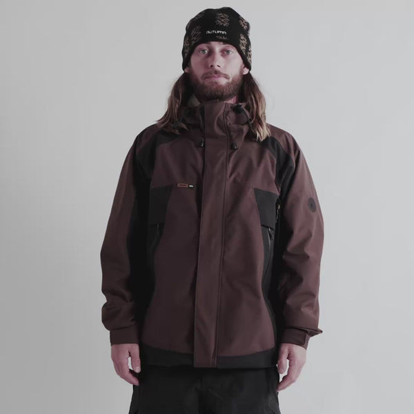 Autumn Crest 3L Jacket 2027