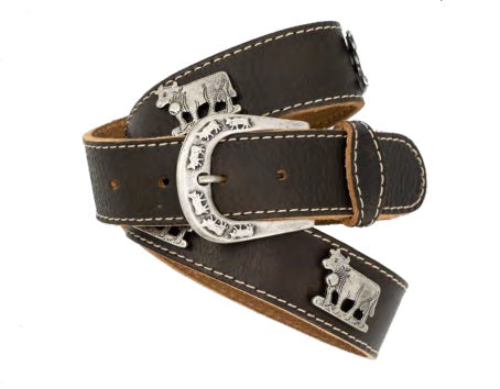 Sima Gürtel Swiss Cow Leather Belt