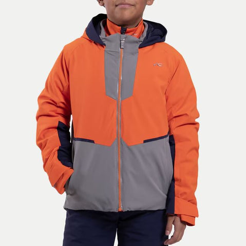 Kjus Boys Formula Jacket 2025