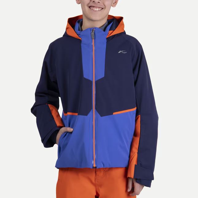 Kjus Boys Formula Jacket 2025 The Startingate