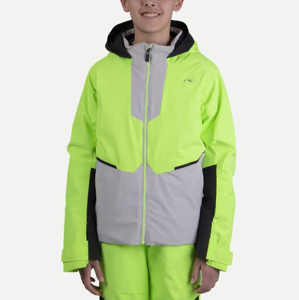 Kjus Boys Formula Jacket 2025