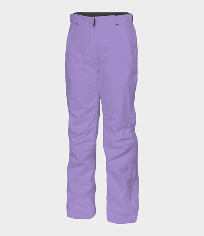 Karbon Women's Crystal Full Zip Pants