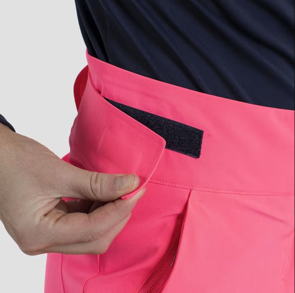 Kjus Girls Whiteout Pants 2026