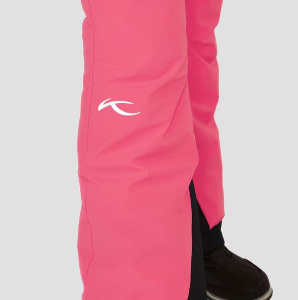 Kjus Girls Whiteout Pants 2026