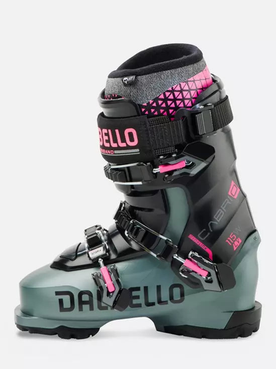 Dalbello Cabrio LV 115 W 3DWrap Ski Boots 2025 - The Startingate