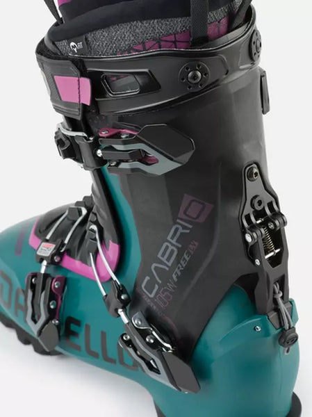 Dalbello Cabrio LV Free 105 W IF Ski Boots 2025