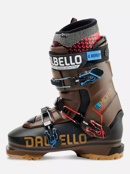 Dalbello Il Moro Pro 3DWrap Ski Boots 2025