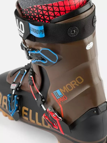 Dalbello Il Moro Pro 3DWrap Ski Boots 2025