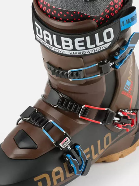 Dalbello Il Moro Pro 3DWrap Ski Boots 2025