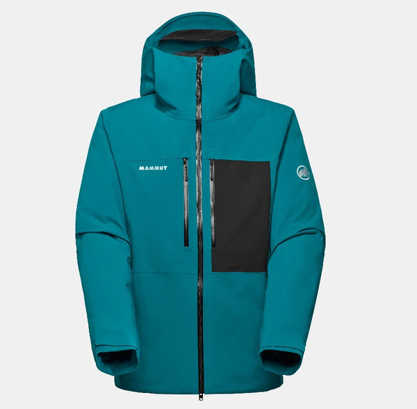 Mammut Men's Stoney HS Thermo Hooded Jacket 2026