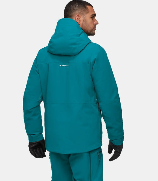 Mammut Men's Stoney HS Thermo Hooded Jacket 2026