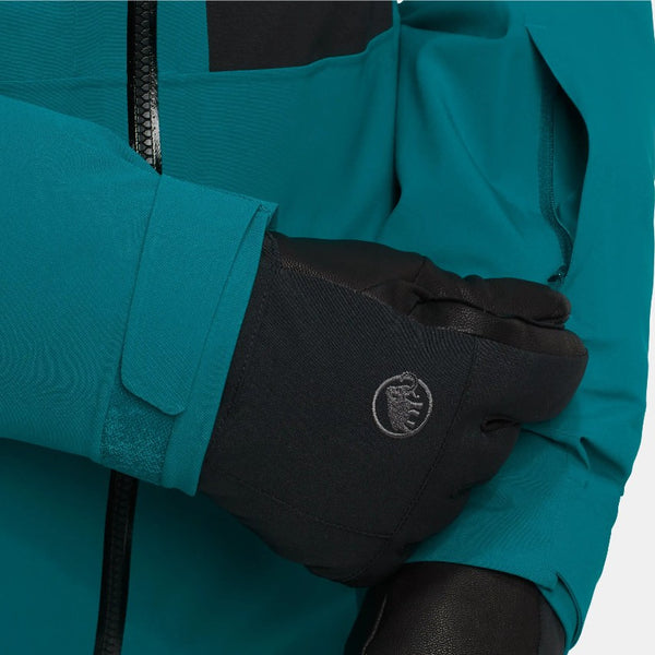 Mammut Men's Stoney HS Thermo Hooded Jacket 2026