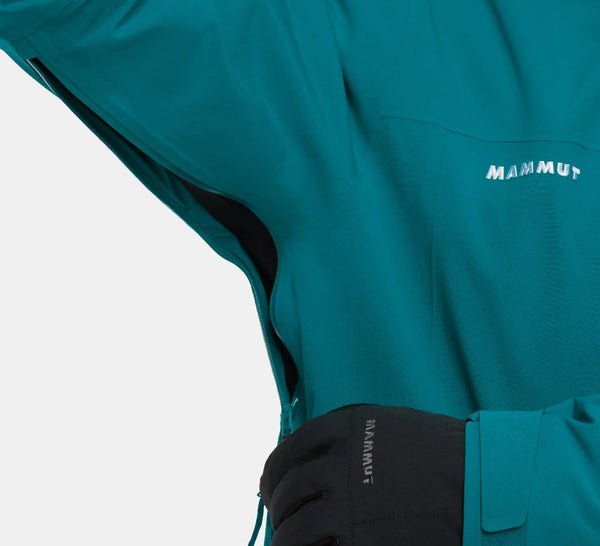 Mammut Men's Stoney HS Thermo Hooded Jacket 2026