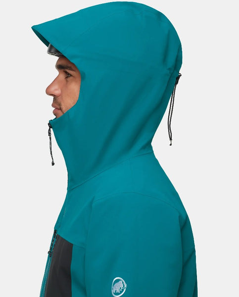 Mammut Men's Stoney HS Thermo Hooded Jacket 2026