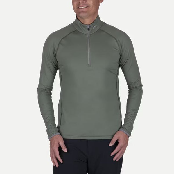 Kjus Men's Feel Half Zip 2025