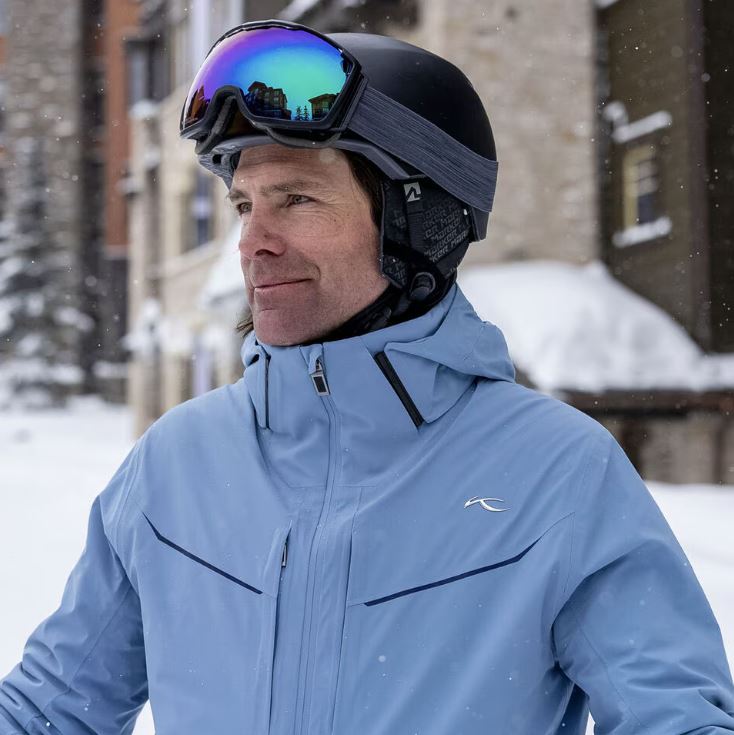 Kjus Men's Formula Jacket 2025 - The Startingate