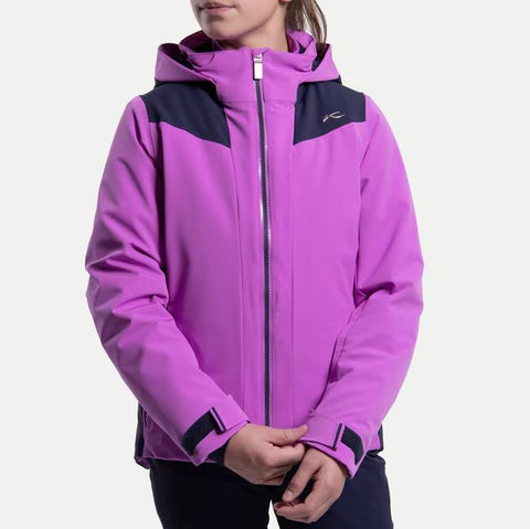 Kjus Girls Formula Jacket 2025