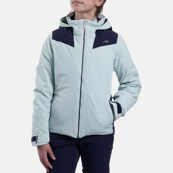 Kjus Girls Formula Jacket 2025