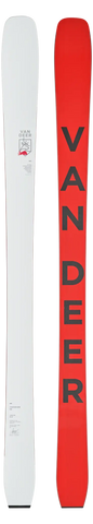 Van Deer FREERIDE 98 Ski 2026