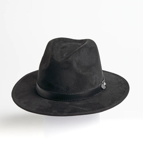 Harricana Unisex Fulla Water Resistant Fedora