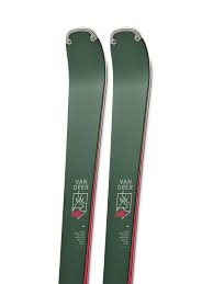Van Deer H-Power 78 Ski 2026
