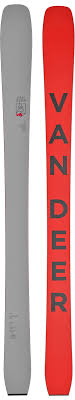 Van Deer FREERIDE 108 Ski 2026