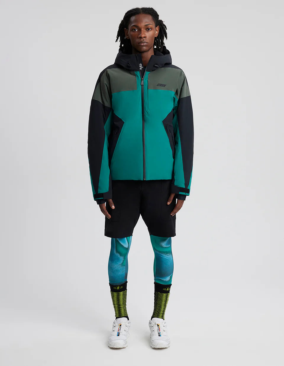 Aztech Mountain Men's Extreme Ski Jacket 2025 - The Startingate Aztech Mountain Men's Extreme Ski Jacket 2025 - The Startingate