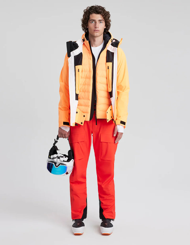 Aztech Mountain Hayden 3L Shell Jacket 2025 - The Startingate