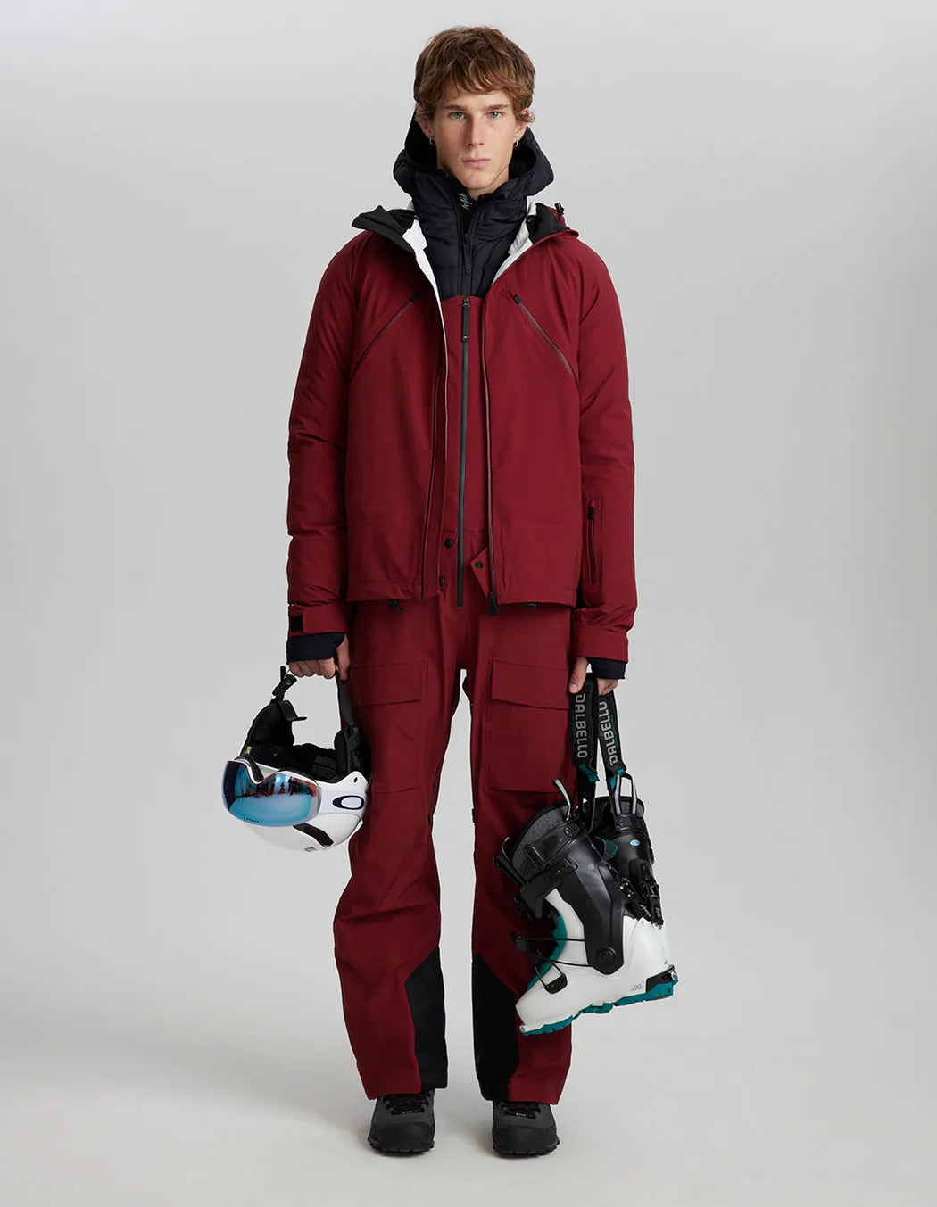 Aztech Mountain Men's Hayden 3L Shell Jacket 2026 - The Startingate Aztech Mountain Men's Hayden 3L Shell Jacket 2026 - The Startingate