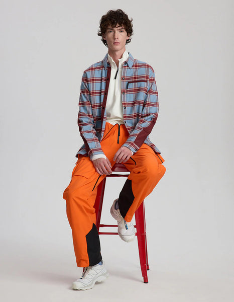 Aztech Mountain Men's Loge Peak Ski Shirt 2026