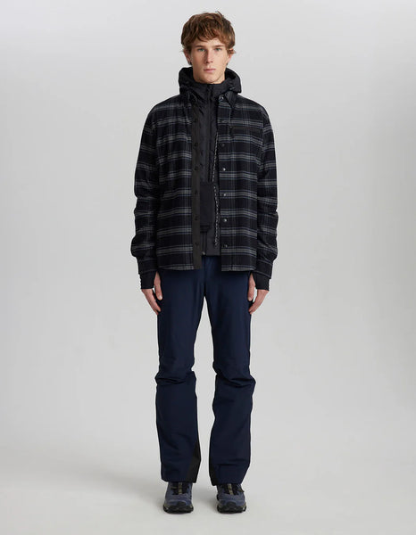 Aztech Mountain Men's Loge Peak Ski Shirt 2026