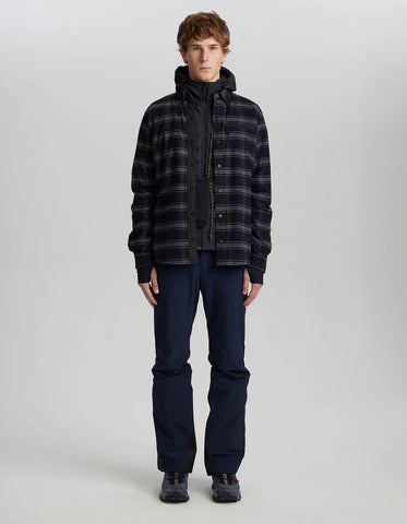 Aztech Mountain Men's Loge Peak Ski Shirt 2026