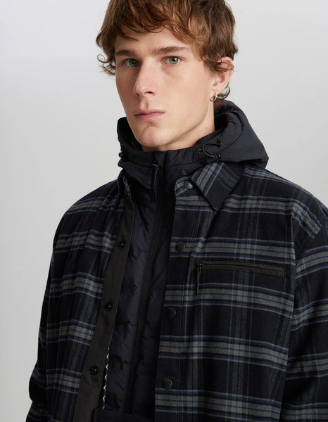 Aztech Mountain Men's Loge Peak Ski Shirt 2026