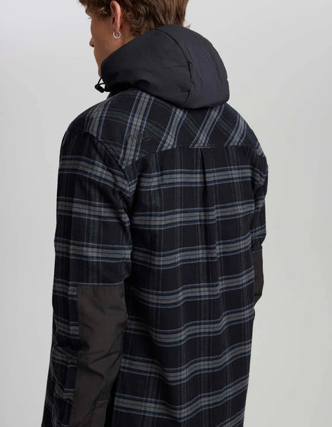 Aztech Mountain Men's Loge Peak Ski Shirt 2026