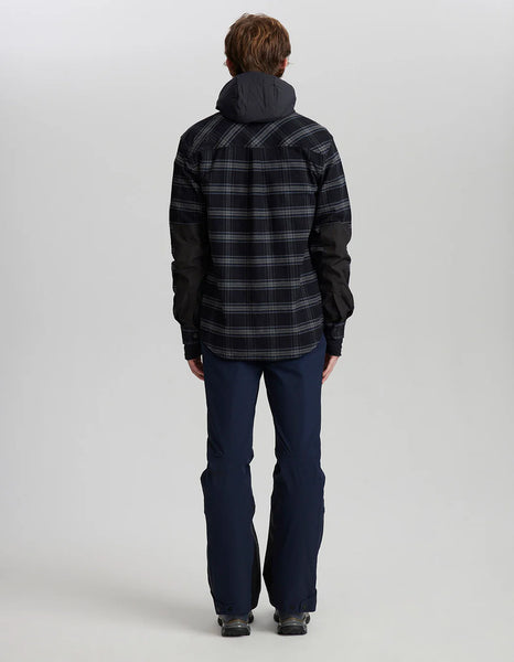 Aztech Mountain Men's Loge Peak Ski Shirt 2026