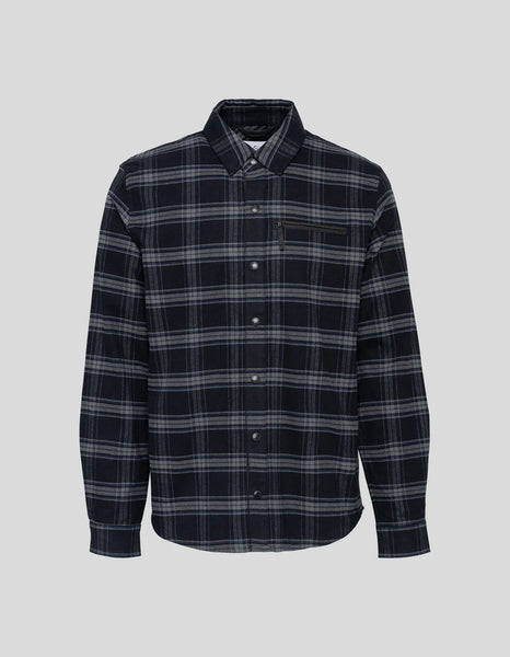 Aztech Mountain Men's Loge Peak Ski Shirt 2026