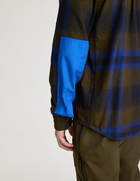 Aztech Mountain Men's Loge Peak Ski Shirt 2027