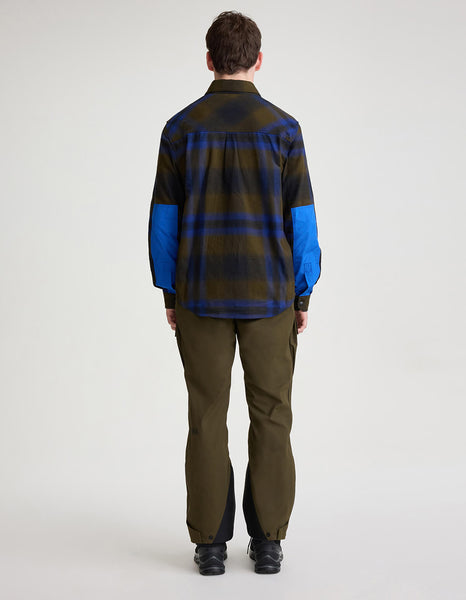 Aztech Mountain Men's Loge Peak Ski Shirt 2027