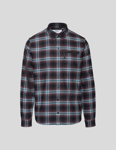 Aztech Mountain Men's Loge Peak Ski Shirt 2027