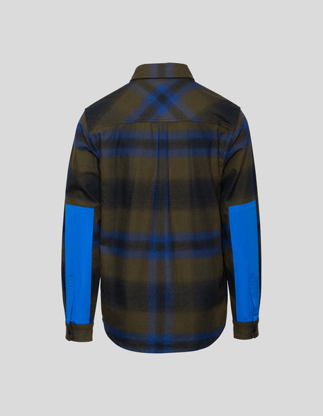 Aztech Mountain Men's Loge Peak Ski Shirt 2027